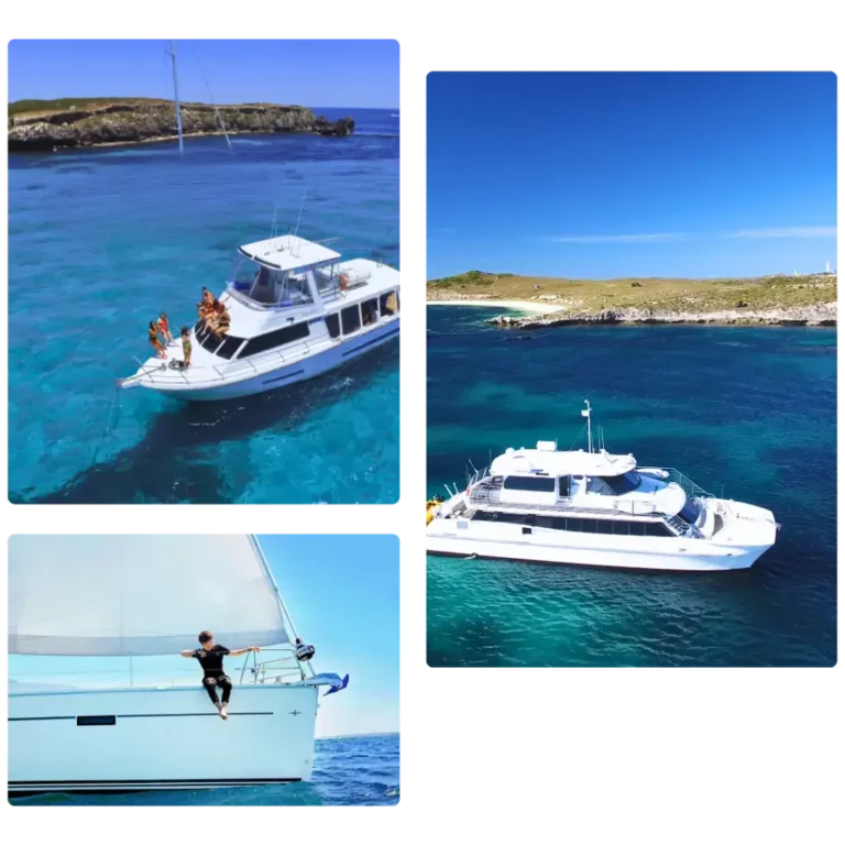 Private Boat Charter in Perth, Western Australia